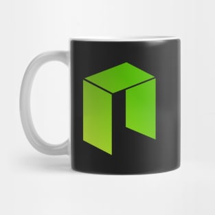 NEO Logo Cryptocurrency Mug